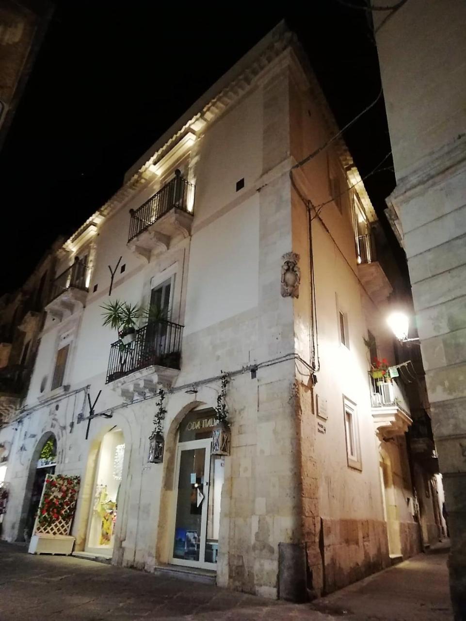 Sciala Ortigia B&B Syracuse Ngoại thất bức ảnh