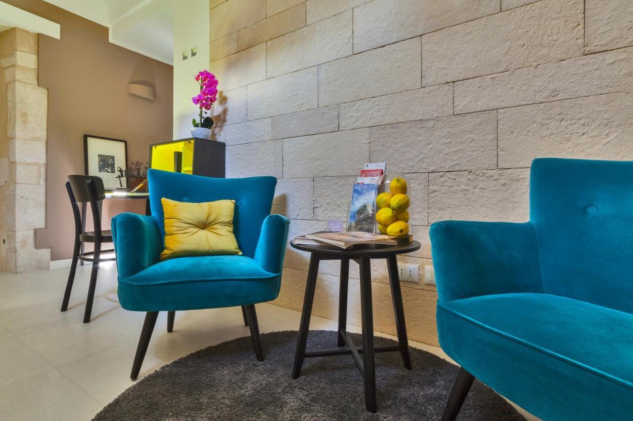 Sciala Ortigia B&B Syracuse Ngoại thất bức ảnh