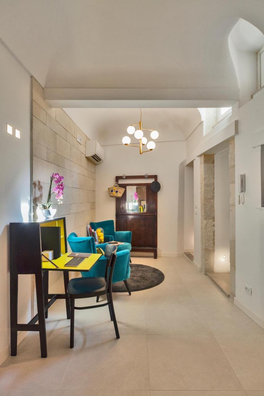 Sciala Ortigia B&B Syracuse Ngoại thất bức ảnh