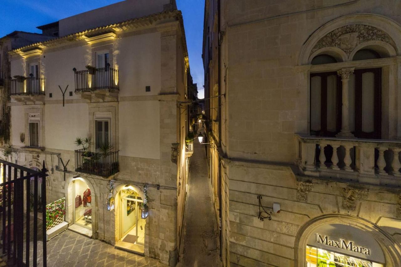Sciala Ortigia B&B Syracuse Ngoại thất bức ảnh